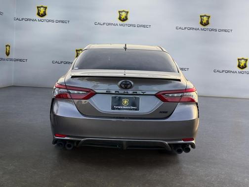 2022 Toyota Camry XSE