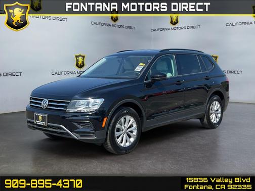 2020 Volkswagen Tiguan 2.0T S