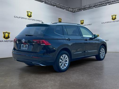 2020 Volkswagen Tiguan 2.0T S