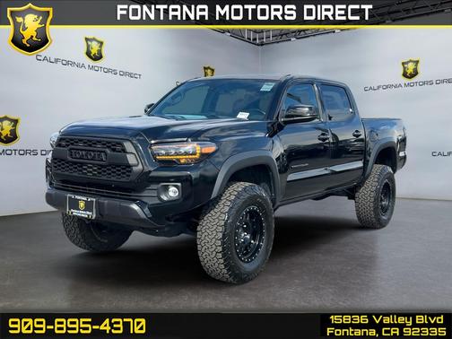 2023 Toyota Tacoma TRD Off Road