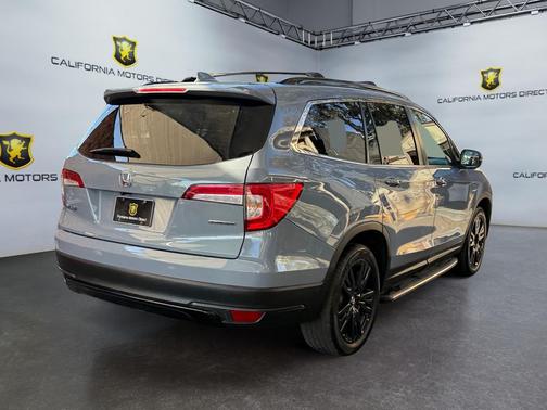 2022 Honda Pilot 2WD Special Edition