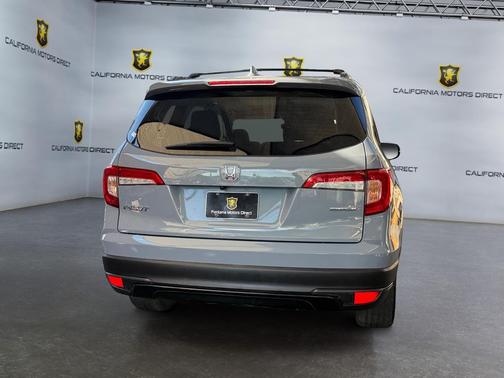 2022 Honda Pilot 2WD Special Edition