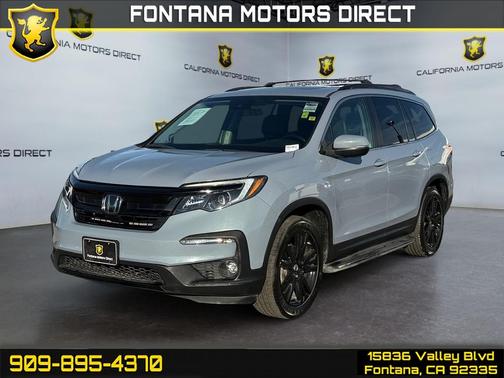2022 Honda Pilot 2WD Special Edition