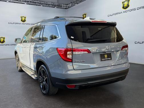 2022 Honda Pilot 2WD Special Edition