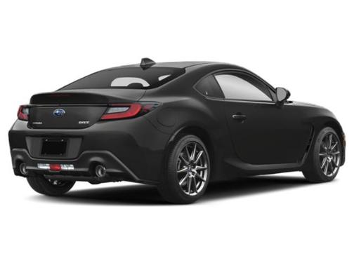 Crystal Black Silica 2022 Subaru BRZ Premium