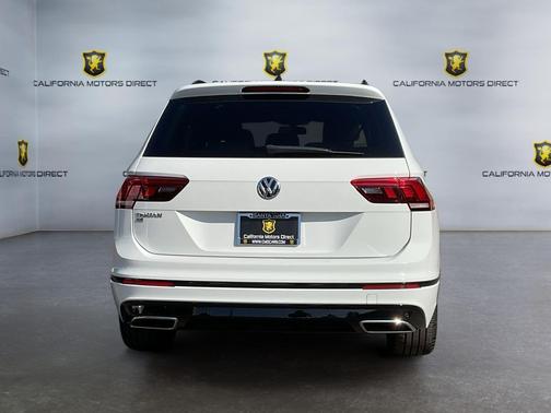 2021 Volkswagen Tiguan 2.0T SE