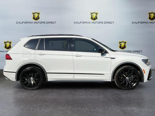 2021 Volkswagen Tiguan 2.0T SE