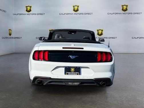 2023 Ford Mustang EcoBoost Premium