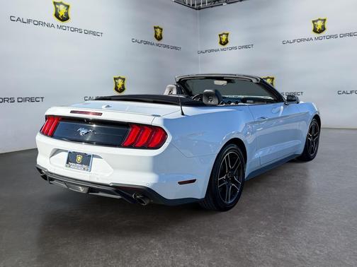 2023 Ford Mustang EcoBoost Premium