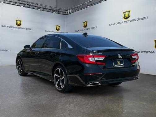 2020 Honda Accord Sport 1.5T