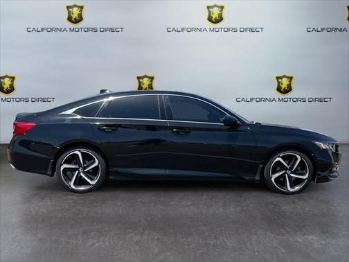 2020 Honda Accord Sport 1.5T