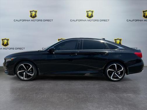 2020 Honda Accord Sport 1.5T