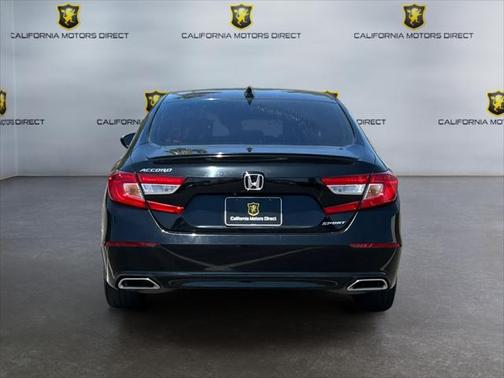 2020 Honda Accord Sport 1.5T
