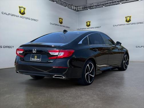 2020 Honda Accord Sport 1.5T