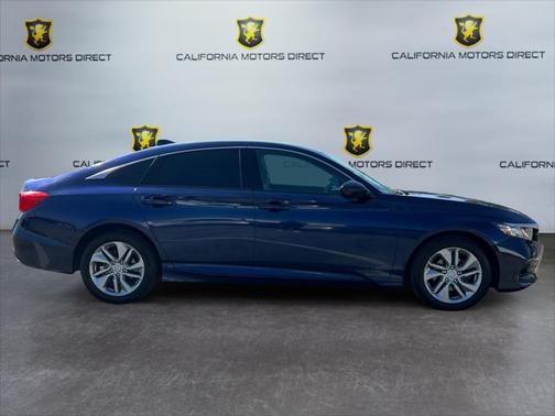 2020 Honda Accord LX 1.5T