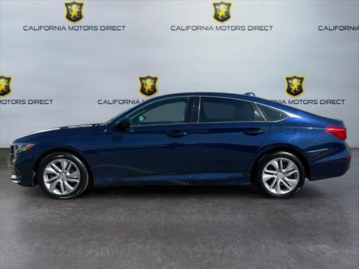 2020 Honda Accord LX 1.5T
