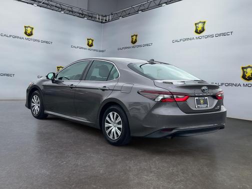 2021 Toyota Camry LE