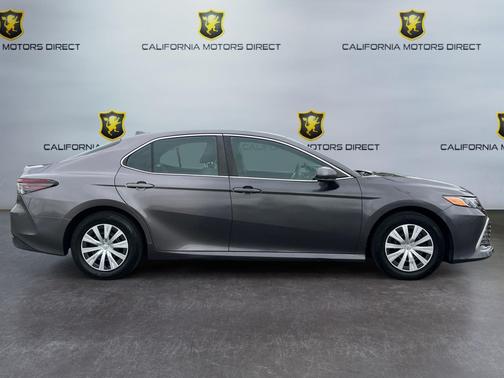2021 Toyota Camry LE