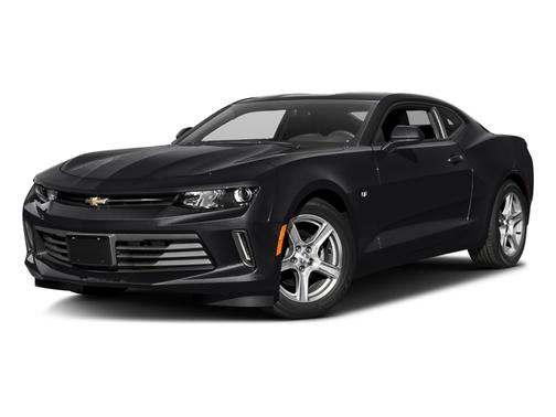 2017 Chevrolet Camaro 1LS