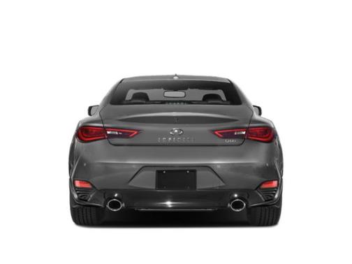 Majestic White 2021 INFINITI Q60 3.0T LUXE