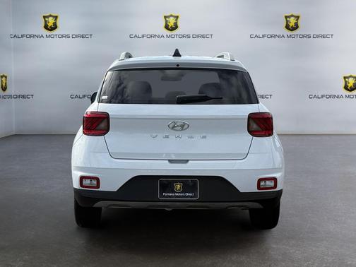 2020 Hyundai VENUE SEL