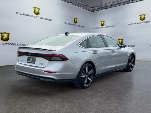 2024 Honda Accord Hybrid Base