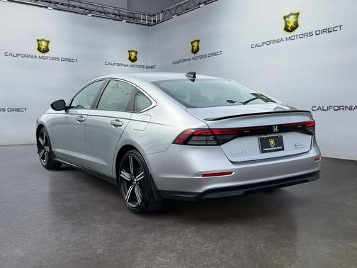 2024 Honda Accord Hybrid Base