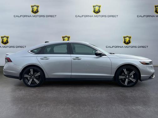 2024 Honda Accord Hybrid Base