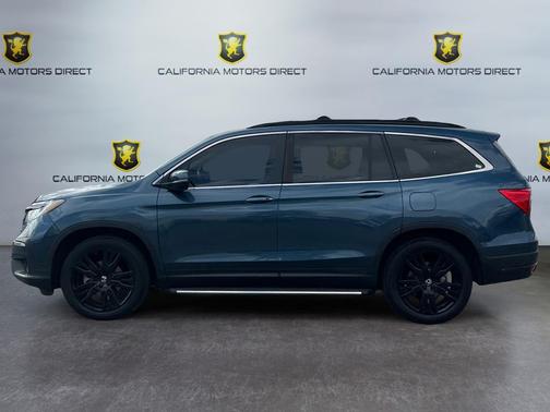 2022 Honda Pilot 2WD Special Edition
