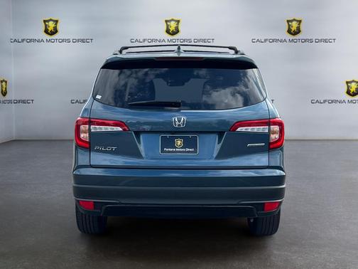 2022 Honda Pilot 2WD Special Edition