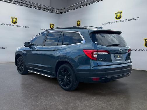 2022 Honda Pilot 2WD Special Edition