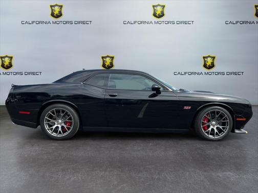 2016 Dodge Challenger SRT 392