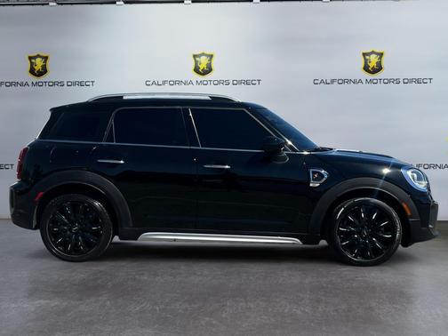 2022 MINI Countryman Cooper S