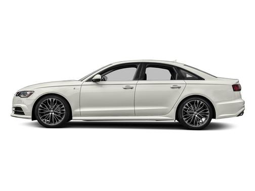 Ibis White 2018 Audi A6 2.0T Premium