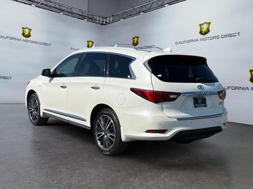2020 INFINITI QX60 Signature Edition