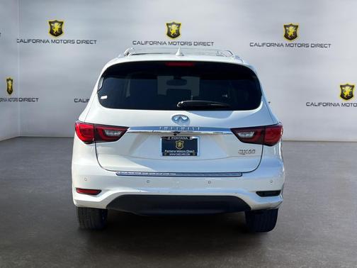 2020 INFINITI QX60 Signature Edition