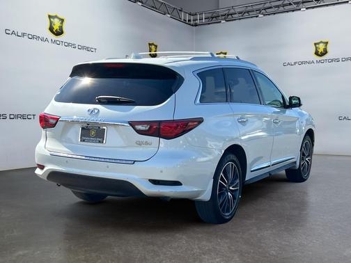 2020 INFINITI QX60 Signature Edition