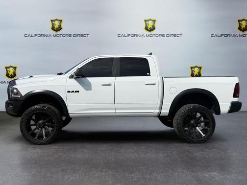 2019 RAM 1500 Classic Warlock Crew Cab 4x4 5'7' Box