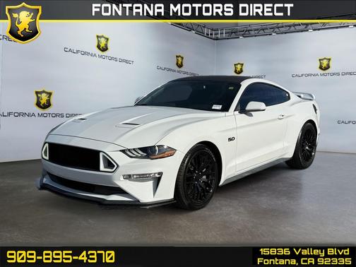 2020 Ford Mustang GT