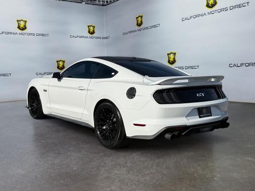 2020 Ford Mustang GT