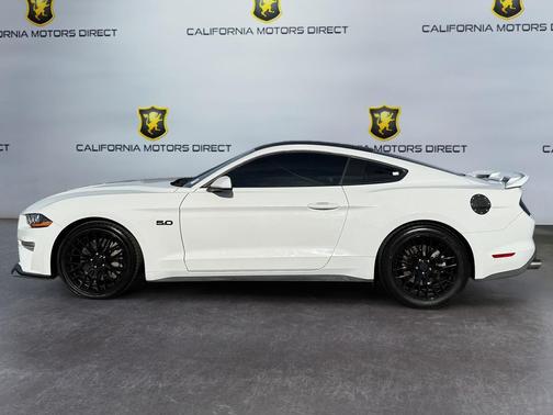 2020 Ford Mustang GT