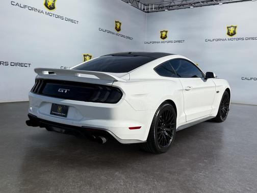 2020 Ford Mustang GT