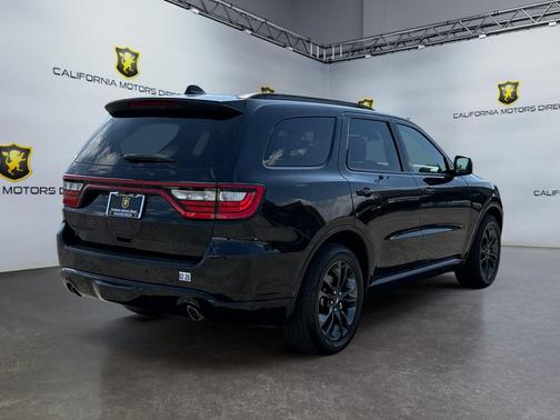 DB Black Clearcoat 2023 Dodge Durango R/T Plus AWD
