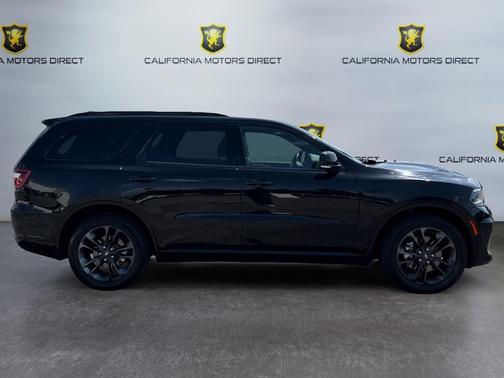 DB Black Clearcoat 2023 Dodge Durango R/T Plus AWD