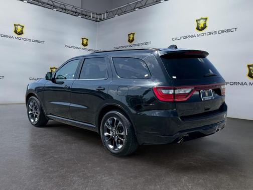 DB Black Clearcoat 2023 Dodge Durango R/T Plus AWD