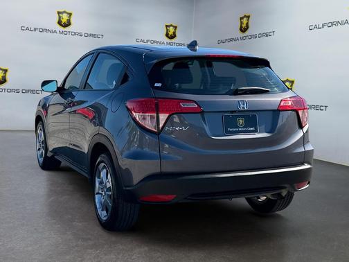 2017 Honda HR-V LX