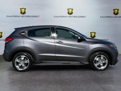 2017 Honda HR-V LX