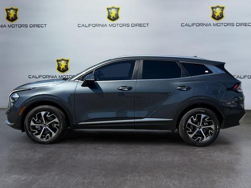 2023 Kia Sportage Hybrid EX