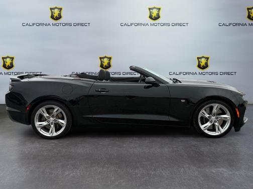 2022 Chevrolet Camaro 2SS