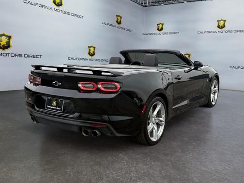 2022 Chevrolet Camaro 2SS